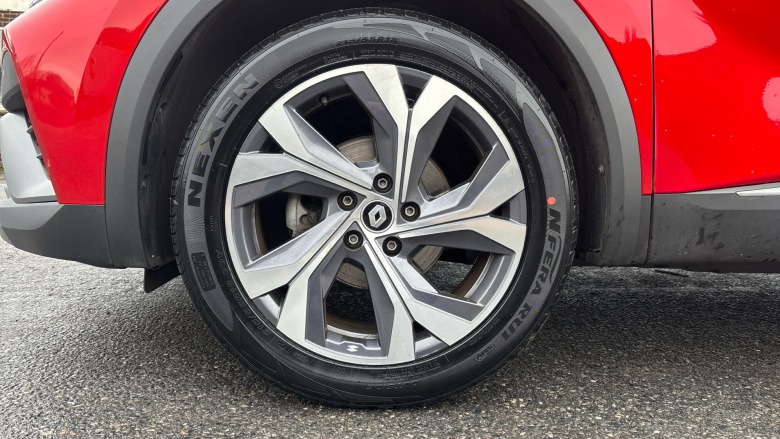 Renault Captur 1.3 Mild hybrid 140 R.S. Line 5dr Petrol Hatchback